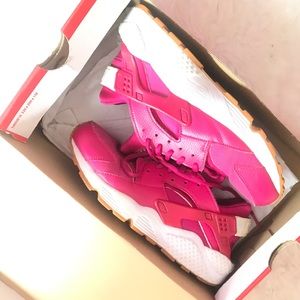 COPY - Pink Huaraches